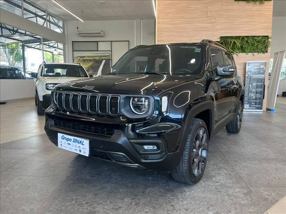 JEEP RENEGADE 1.3 T270 TURBO FLEX S 4X4 AT9 JEEP RENEGADE 1.3 T270 TURBO FLEX S 4X4 AT9